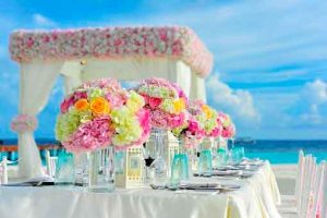 Restaurantes para bodas en Barcelona