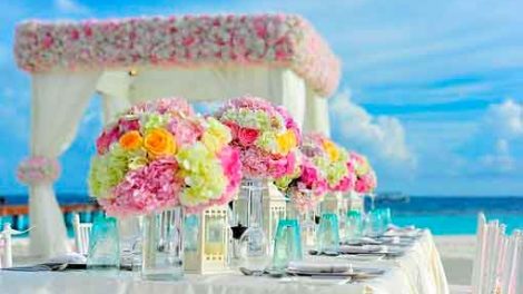 Restaurantes para bodas en Barcelona